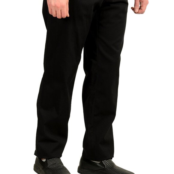 Hugo Boss Men's "Crigan3-D" Regular Fit Straight Leg Pants US 38 IT 54 - Picture 2 of 6